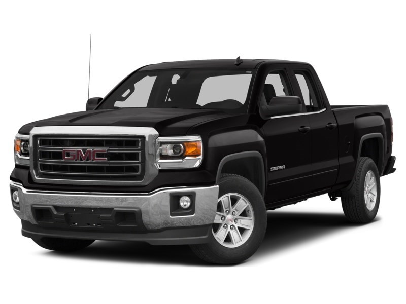 2015 GMC Sierra 1500 4WD Double Cab 143.5