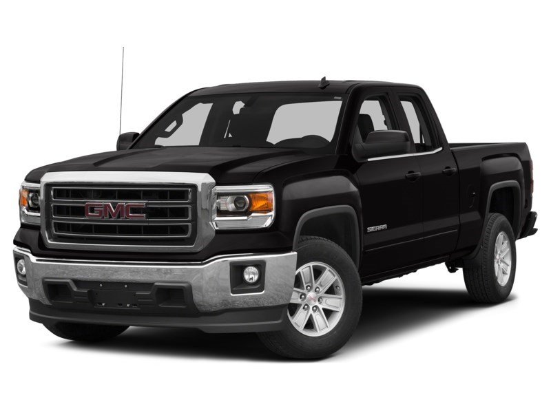 2015 GMC Sierra 1500 4WD Double Cab 143.5