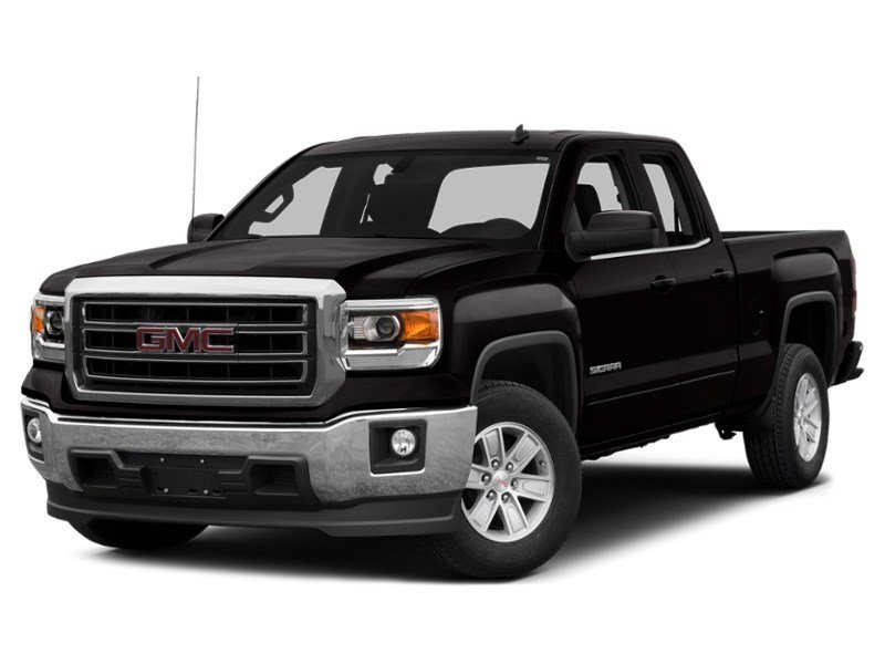 2015 GMC Sierra 1500 4WD Double Cab 143.5