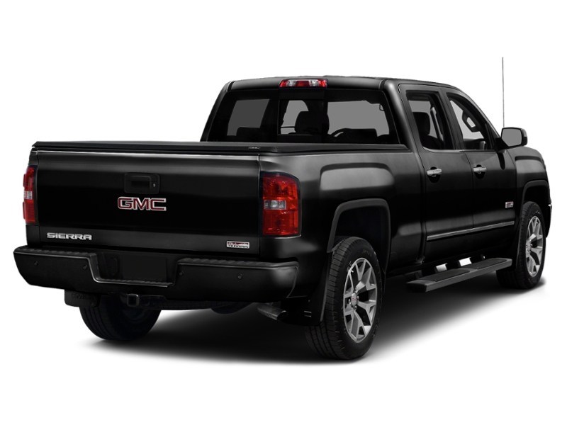 2015 GMC Sierra 1500 4WD Crew Cab 143.5