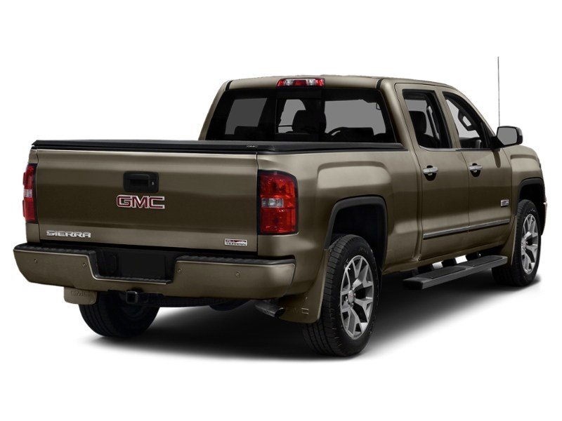 2015 GMC Sierra 1500 4WD Crew Cab 143.5