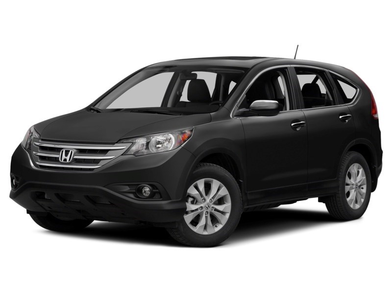 2014 Honda CR-V AWD 5dr EX-L Crystal Black Pearl  Shot 1
