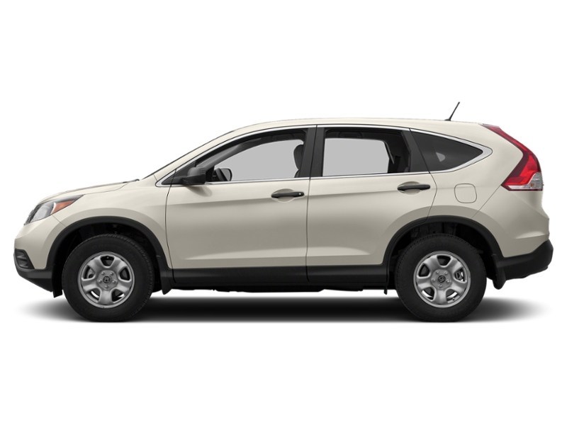 2014 Honda CR-V AWD 5dr LX Aspen White Pearl  Shot 9