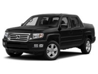 2014 Honda Ridgeline 4WD Crew Cab Touring Crystal Black Pearl  Shot 7