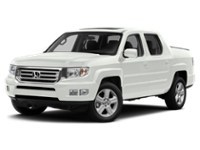 2014 Honda Ridgeline 4WD Crew Cab Touring Taffeta White  Shot 22