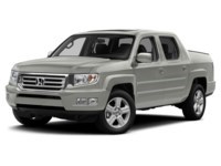 2014 Honda Ridgeline 4WD Crew Cab Touring Alabaster Silver Metallic  Shot 28