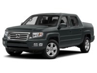 2014 Honda Ridgeline 4WD Crew Cab Touring Modern Steel Metallic  Shot 31
