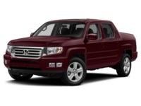 2014 Honda Ridgeline 4WD Crew Cab Touring Dark Cherry Pearl  Shot 37