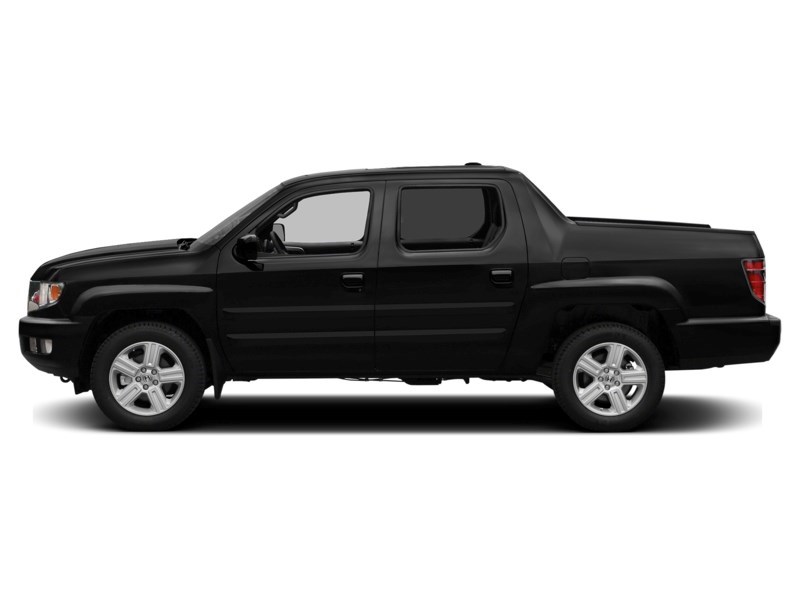 2014 Honda Ridgeline 4WD Crew Cab Touring