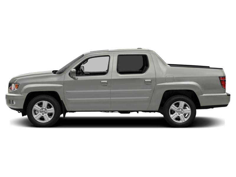 2014 Honda Ridgeline 4WD Crew Cab Touring