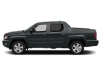2014 Honda Ridgeline 4WD Crew Cab Touring Modern Steel Metallic  Shot 35