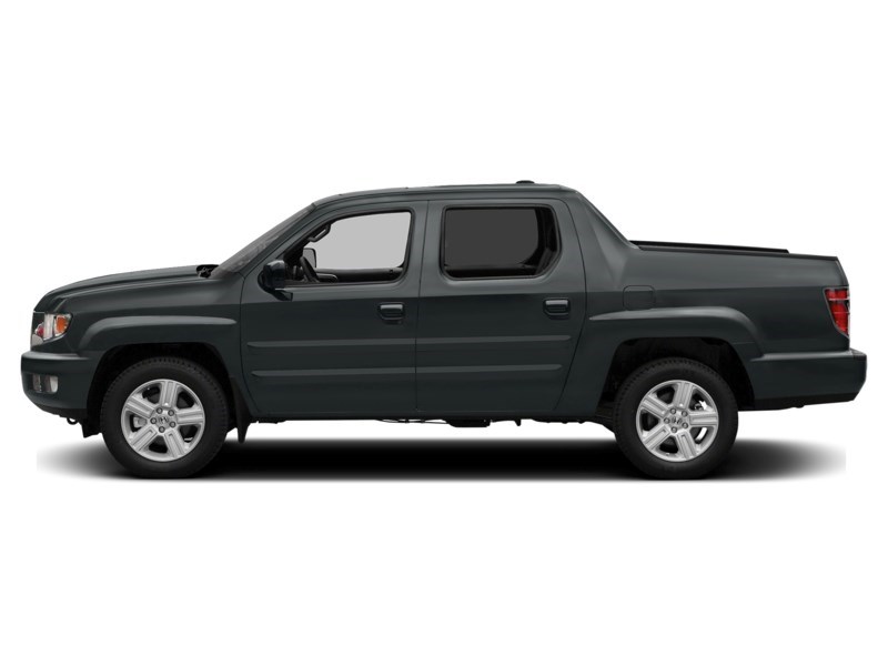 2014 Honda Ridgeline 4WD Crew Cab Touring Modern Steel Metallic  Shot 33