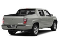 2014 Honda Ridgeline 4WD Crew Cab Touring Alabaster Silver Metallic  Shot 30