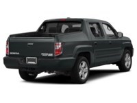 2014 Honda Ridgeline 4WD Crew Cab Touring Modern Steel Metallic  Shot 32