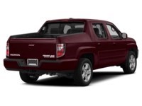 2014 Honda Ridgeline 4WD Crew Cab Touring Dark Cherry Pearl  Shot 42
