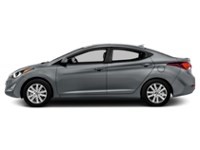 2015 Hyundai Elantra 4dr Sdn Auto GLS Titanium Grey Metallic  Shot 3