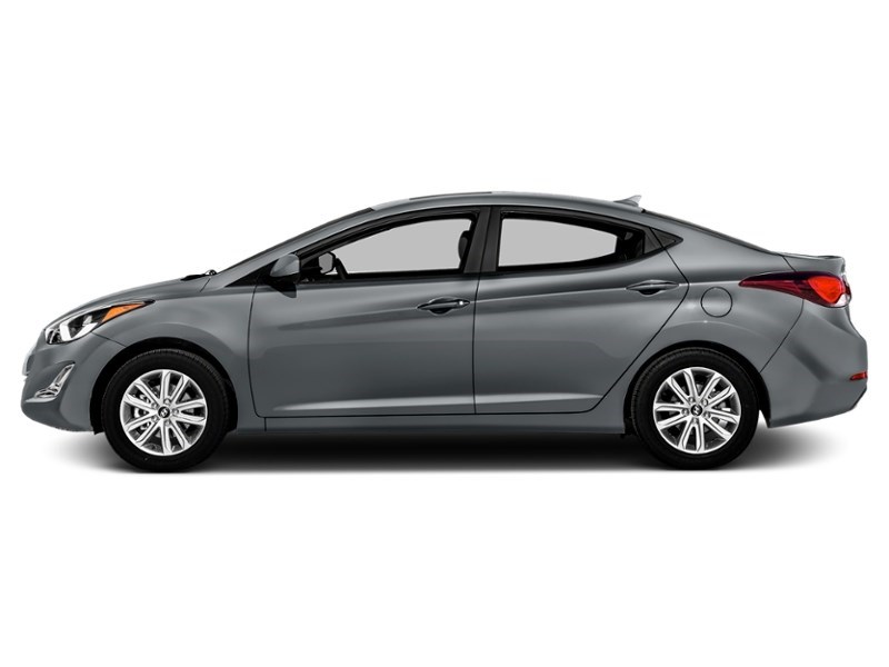 2015 Hyundai Elantra 4dr Sdn Auto GLS Titanium Grey Metallic  Shot 5