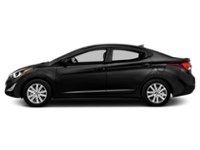 2014 Hyundai Elantra 4dr Sdn Auto Limited Space Black Pearl  Shot 21