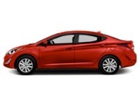 2014 Hyundai Elantra 4dr Sdn Auto Limited Geranium Red Metallic  Shot 33