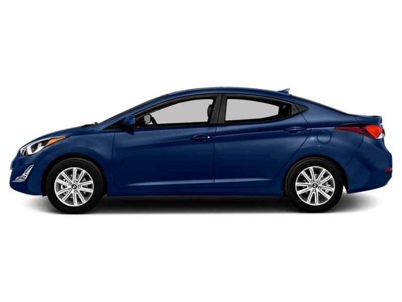 2015 Hyundai Elantra 4dr Sdn Auto GLS Windy Sea Blue Pearl Metallic  Shot 41
