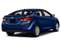 2015 Hyundai Elantra 4dr Sdn Auto GLS Windy Sea Blue Pearl Metallic  Shot 42