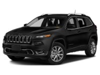 2016 Jeep Cherokee 4WD 4dr Limited Brilliant Black Crystal Pearl  Shot 22