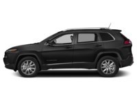 2016 Jeep Cherokee 4WD 4dr Limited Brilliant Black Crystal Pearl  Shot 3