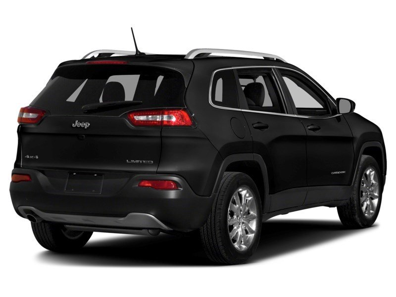 2016 Jeep Cherokee 4WD 4dr Limited