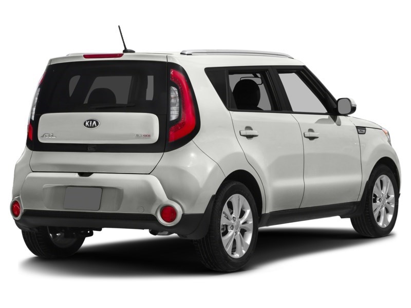 2015 Kia Soul 5dr Wgn Auto SX Luxury Polar  Shot 2