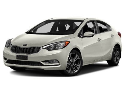 2016 Kia Forte 4dr Sdn Auto LX+