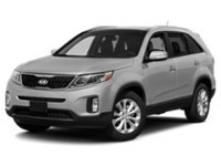 2014 Kia Sorento FWD 4dr I4 GDI Auto LX Bright Silver Metallic  Shot 5