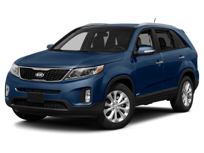 2014 Kia Sorento FWD 4dr I4 GDI Auto LX Wave Blue Metallic  Shot 47