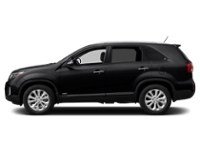 2014 Kia Sorento FWD 4dr I4 GDI Auto LX Ebony Black  Shot 16