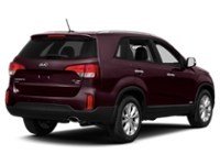 2014 Kia Sorento FWD 4dr I4 GDI Auto LX Dark Cherry Metallic  Shot 21