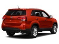 2014 Kia Sorento FWD 4dr I4 GDI Auto LX Regency Red Pearl  Shot 43