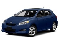 2014 Toyota Matrix 4dr Wgn Man FWD Nautical Blue Metallic  Shot 1