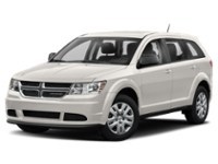 2015 Dodge Journey FWD 4dr Canada Value Pkg White  Shot 4