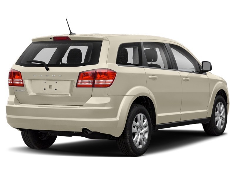 2015 Dodge Journey FWD 4dr Canada Value Pkg Pearl White Tri-Coat  Shot 12