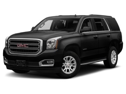 2016 GMC Yukon 4WD 4dr SLT
