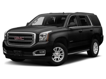 2016 GMC Yukon 4WD 4dr SLT
