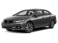 2015 Honda Civic 4dr Auto Touring Modern Steel Metallic  Shot 1