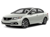 2015 Honda Civic 4dr Auto Touring Taffeta White  Shot 5