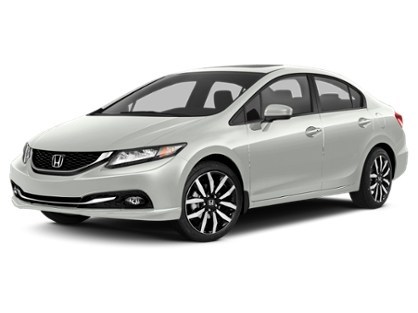 2015 Honda Civic Sedan 4dr Auto Touring