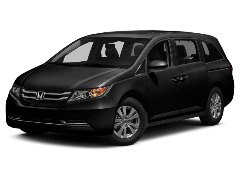 2015 Honda Odyssey 4dr Wgn EX-L w/Navi