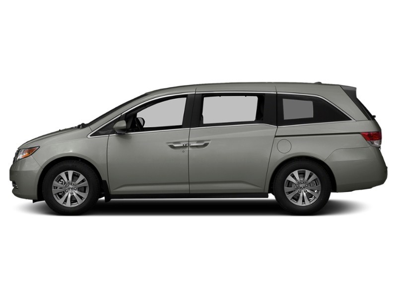 2015 Honda Odyssey 4dr Wgn EX-L w/Navi Alabaster Silver Metallic  Shot 15