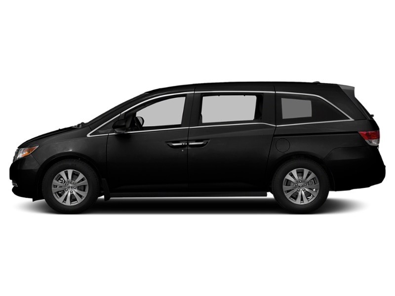 2015 Honda Odyssey 4dr Wgn EX-L w/Navi Crystal Black Pearl  Shot 21