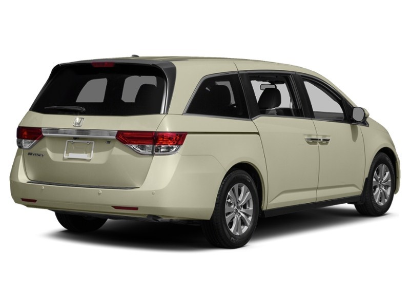 2015 Honda Odyssey 4dr Wgn EX-L w/Navi
