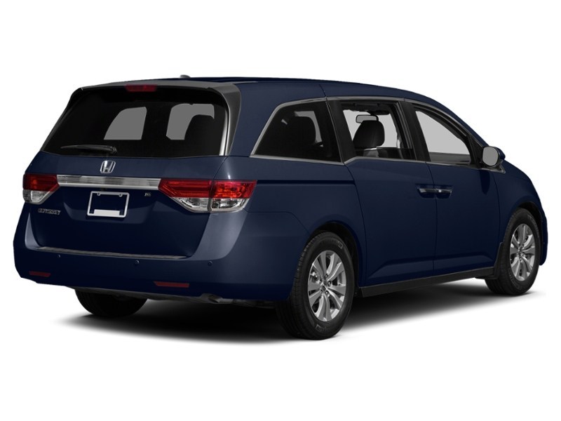 2015 Honda Odyssey 4dr Wgn EX-L w/Navi