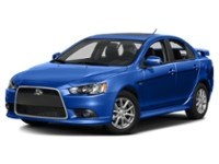 2015 Mitsubishi Lancer 4dr Sdn CVT SE FWD