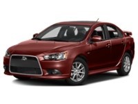 2015 Mitsubishi Lancer 4dr Sdn CVT SE FWD Rally Red  Shot 16